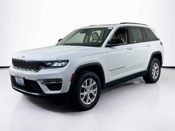 JEEP GRAND CHEROKEE 2022 1C4RJHBG4N8619125 image JEEP GRAND CHEROKEE 2022 1C4RJHBG4N8619125 image